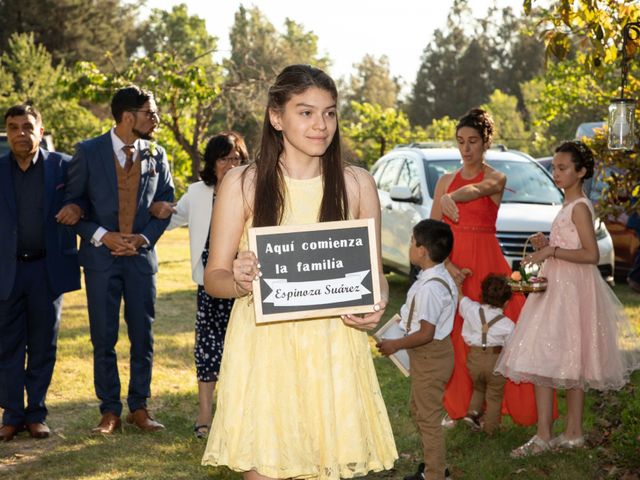 El matrimonio de Matías y Jeniffer en Maipú, Santiago 8