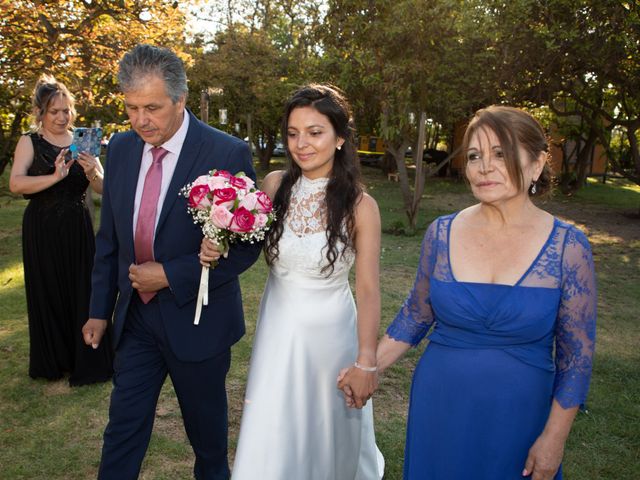 El matrimonio de Matías y Jeniffer en Maipú, Santiago 12