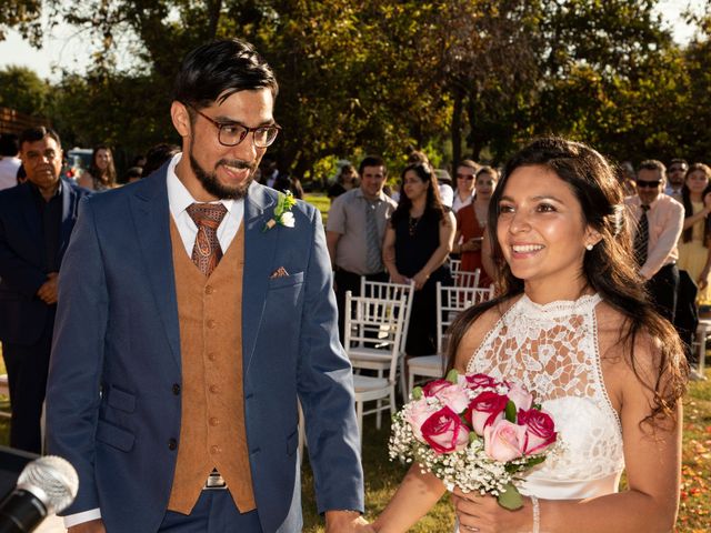 El matrimonio de Matías y Jeniffer en Maipú, Santiago 18