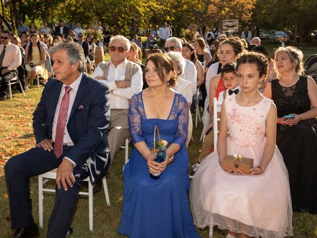 El matrimonio de Matías y Jeniffer en Maipú, Santiago 22