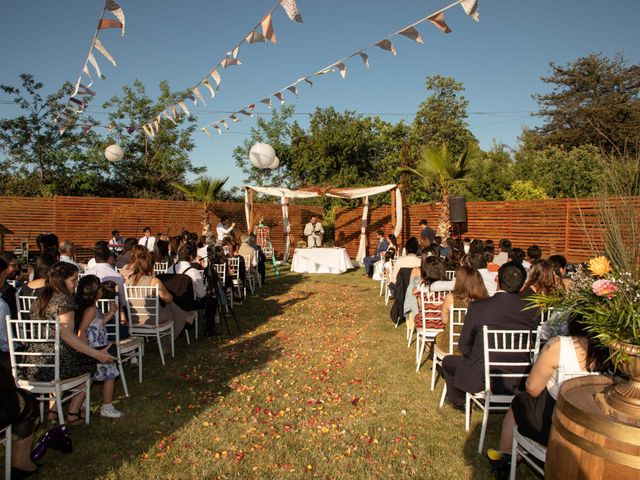 El matrimonio de Matías y Jeniffer en Maipú, Santiago 23