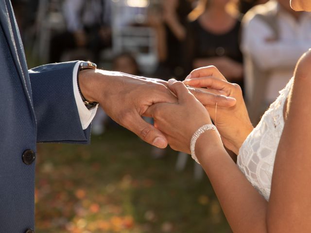 El matrimonio de Matías y Jeniffer en Maipú, Santiago 32