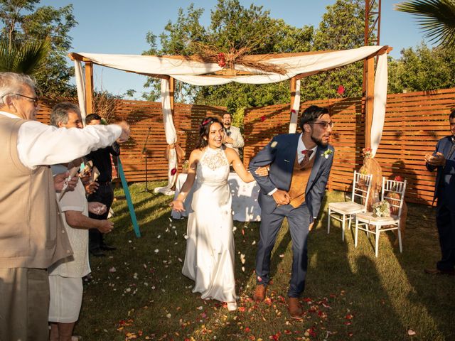 El matrimonio de Matías y Jeniffer en Maipú, Santiago 36