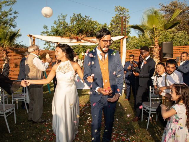 El matrimonio de Matías y Jeniffer en Maipú, Santiago 37