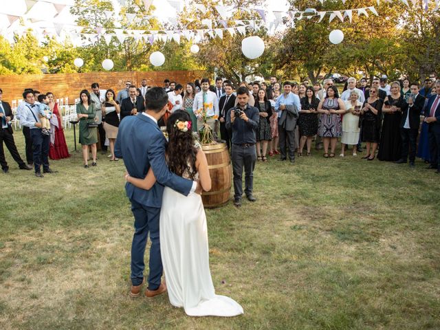 El matrimonio de Matías y Jeniffer en Maipú, Santiago 42