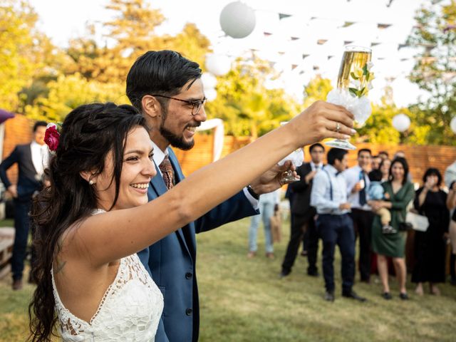 El matrimonio de Matías y Jeniffer en Maipú, Santiago 44