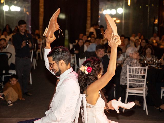 El matrimonio de Matías y Jeniffer en Maipú, Santiago 60