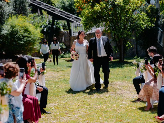 El matrimonio de Fabián y Daniela en San José de Maipo, Cordillera 8