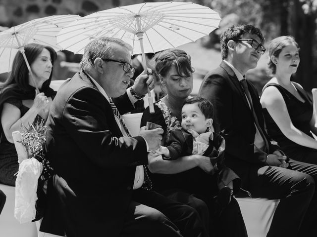 El matrimonio de Fabián y Daniela en San José de Maipo, Cordillera 9