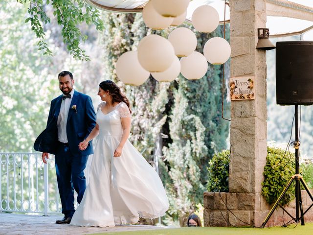 El matrimonio de Fabián y Daniela en San José de Maipo, Cordillera 20