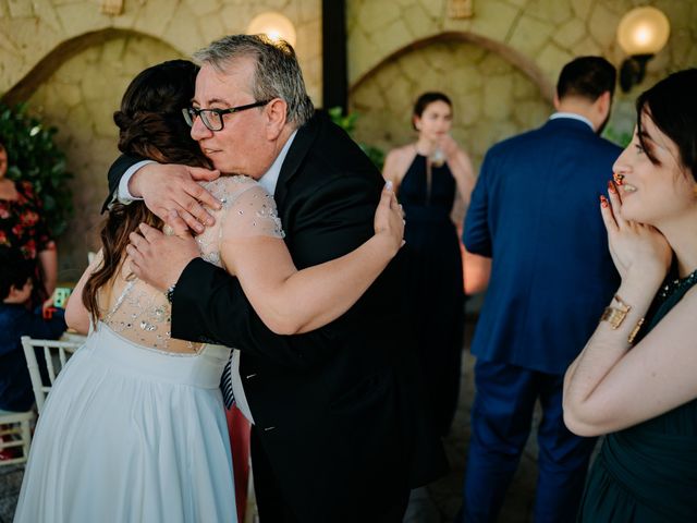 El matrimonio de Fabián y Daniela en San José de Maipo, Cordillera 26