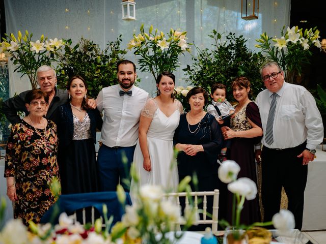 El matrimonio de Fabián y Daniela en San José de Maipo, Cordillera 49