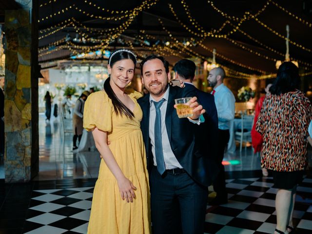 El matrimonio de Fabián y Daniela en San José de Maipo, Cordillera 86