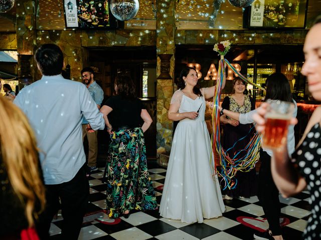 El matrimonio de Fabián y Daniela en San José de Maipo, Cordillera 97