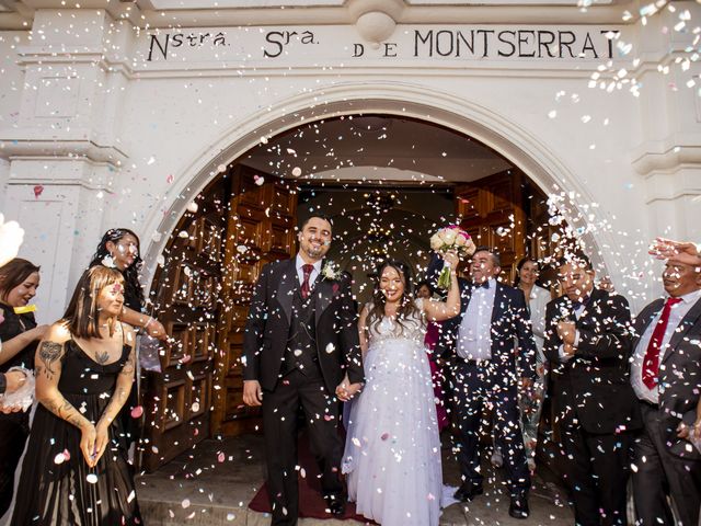 El matrimonio de Mariel y Marcelo en Santiago, Santiago 13