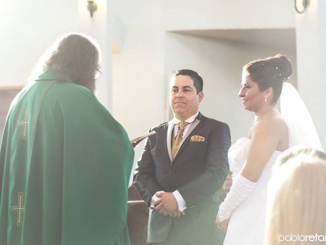 El matrimonio de Marcial y Sandra en Coronel, Concepción 2