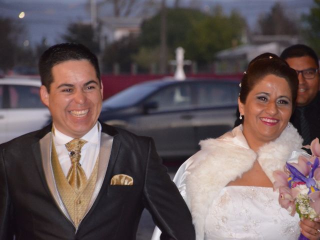 El matrimonio de Marcial y Sandra en Coronel, Concepción 4