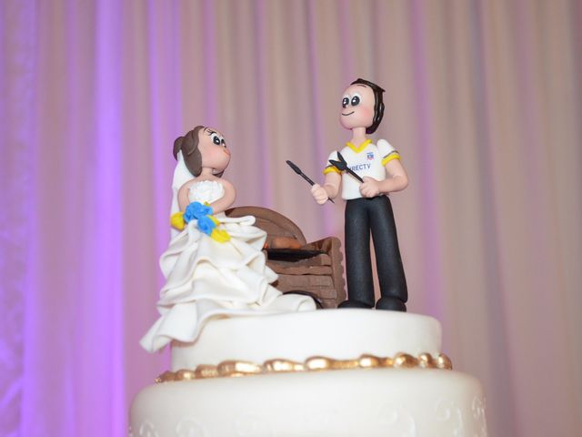 El matrimonio de Marcial y Sandra en Coronel, Concepción 6