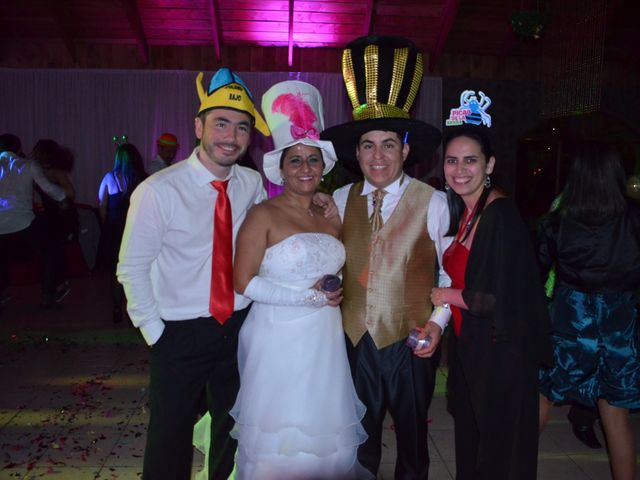 El matrimonio de Marcial y Sandra en Coronel, Concepción 8