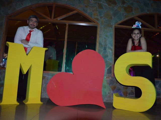 El matrimonio de Marcial y Sandra en Coronel, Concepción 9
