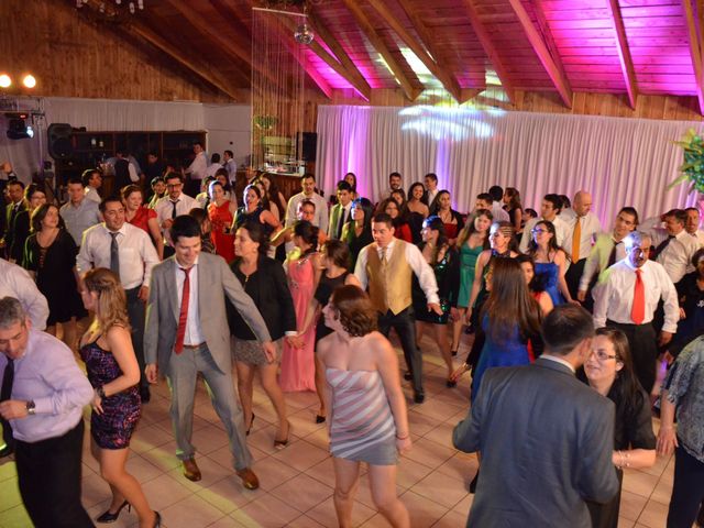 El matrimonio de Marcial y Sandra en Coronel, Concepción 11