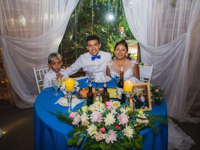 El matrimonio de Damián y Daniela  en Villarrica, Cautín 2