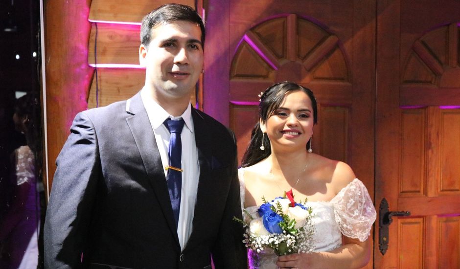 El matrimonio de Héctor  y Elizabeth  en Valdivia, Valdivia