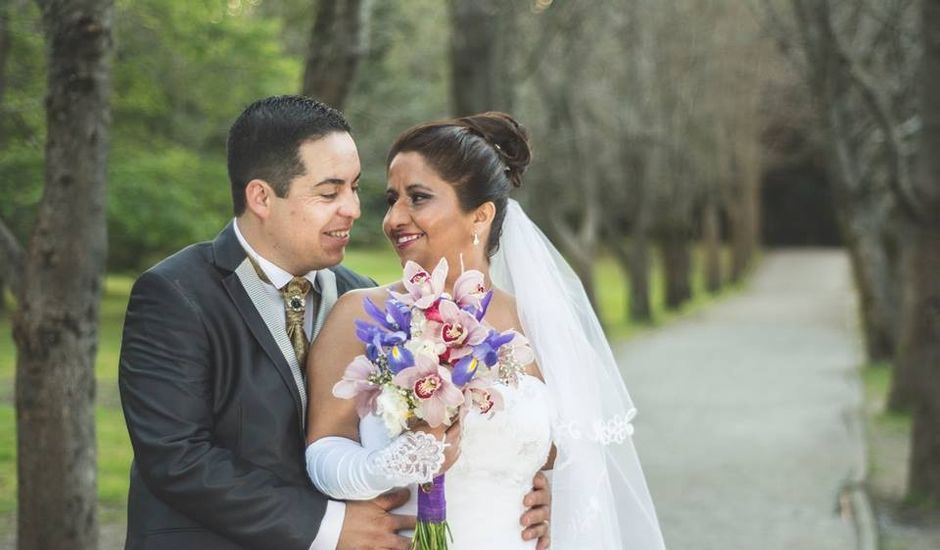 El matrimonio de Marcial y Sandra en Coronel, Concepción