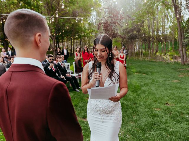 El matrimonio de Joaquin y Dani en Talca, Talca 65