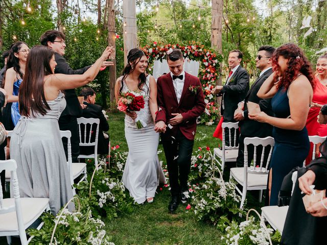 El matrimonio de Joaquin y Dani en Talca, Talca 91