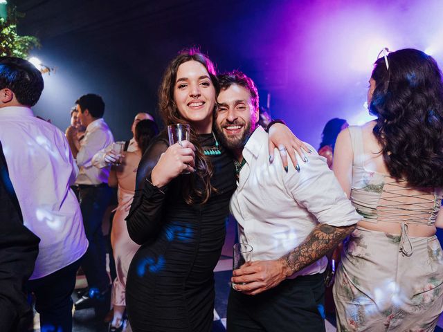 El matrimonio de Joaquin y Dani en Talca, Talca 142