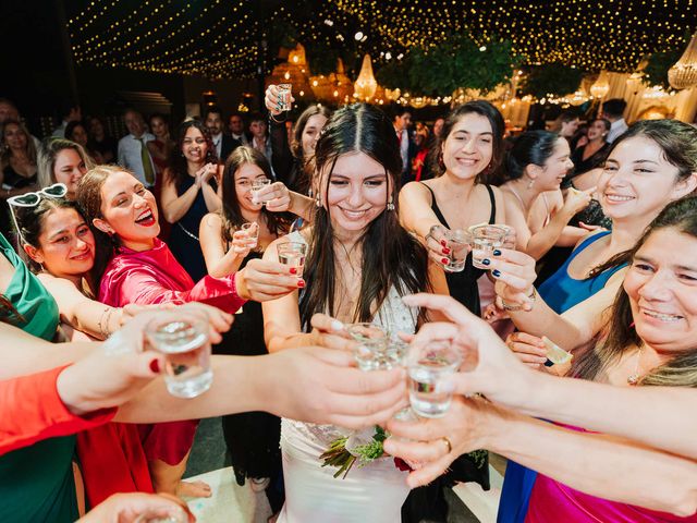 El matrimonio de Joaquin y Dani en Talca, Talca 155