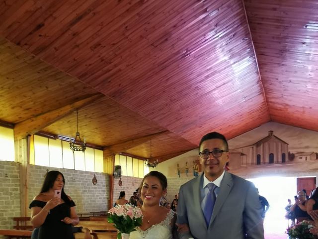 El matrimonio de Dario Alejandro y Camila Soledad en Putaendo, San Felipe de Aconcagua 7