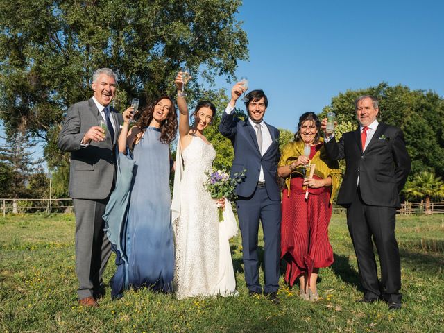 El matrimonio de Pablo y Catalina en El Monte, Talagante 20