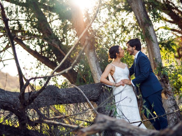 El matrimonio de Pablo y Catalina en El Monte, Talagante 21