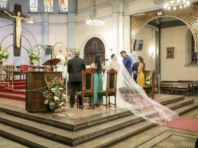 El matrimonio de Michael y Jeniffer en San Miguel, Santiago 4