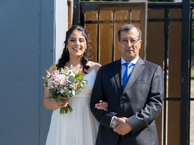 El matrimonio de Carolina y Jorge en Chillán, Ñuble 6