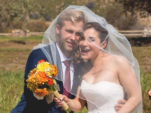 El matrimonio de Hamish y Carolina en Los Andes, Los Andes 29