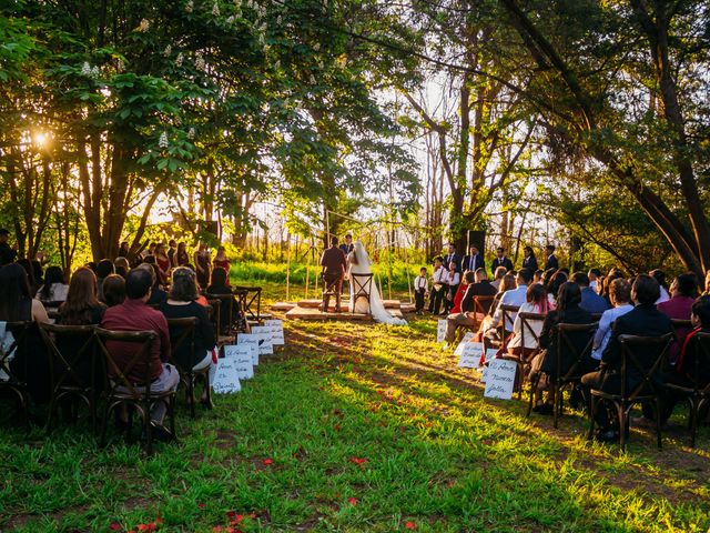 El matrimonio de Juan  y Geraldine en Talagante, Talagante 36