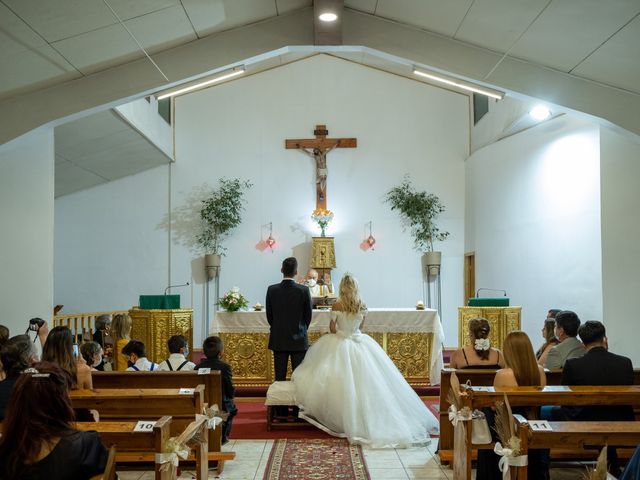 El matrimonio de Luis y Marcela en Limache, Quillota 9