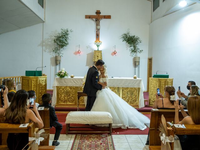 El matrimonio de Luis y Marcela en Limache, Quillota 10