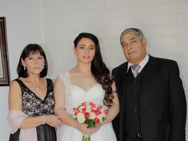 El matrimonio de Oscar y Macarena en Santiago, Santiago 10