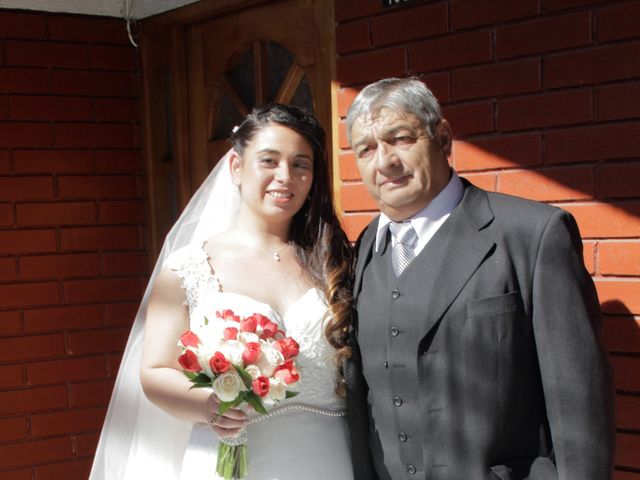 El matrimonio de Oscar y Macarena en Santiago, Santiago 13