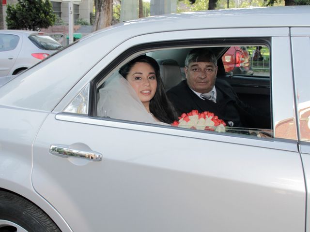 El matrimonio de Oscar y Macarena en Santiago, Santiago 14