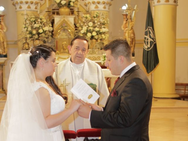 El matrimonio de Oscar y Macarena en Santiago, Santiago 25