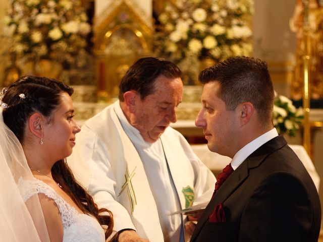 El matrimonio de Oscar y Macarena en Santiago, Santiago 28