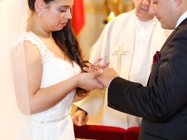El matrimonio de Oscar y Macarena en Santiago, Santiago 33