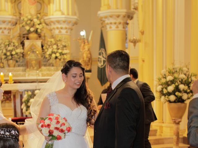 El matrimonio de Oscar y Macarena en Santiago, Santiago 36