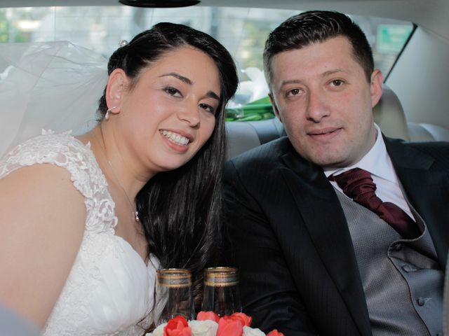 El matrimonio de Oscar y Macarena en Santiago, Santiago 42