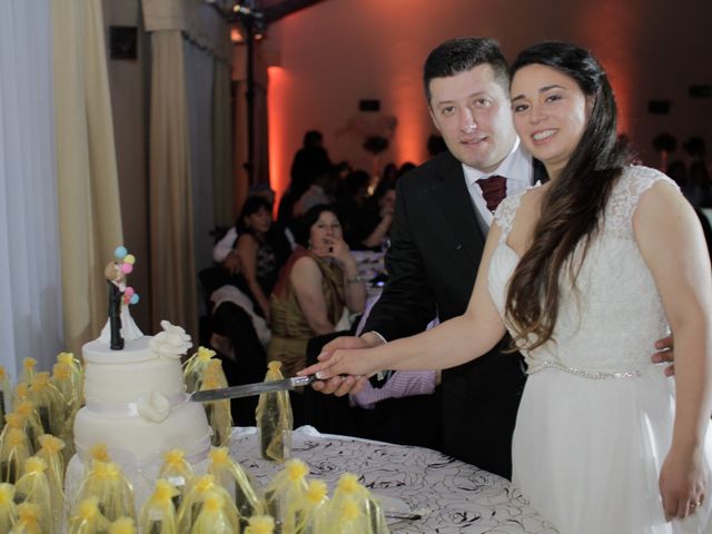 El matrimonio de Oscar y Macarena en Santiago, Santiago 59